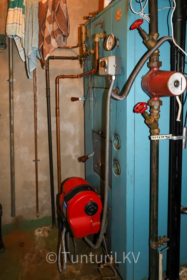 Дом в Пудасъярви, Финляндия, 107 м² - фото 16