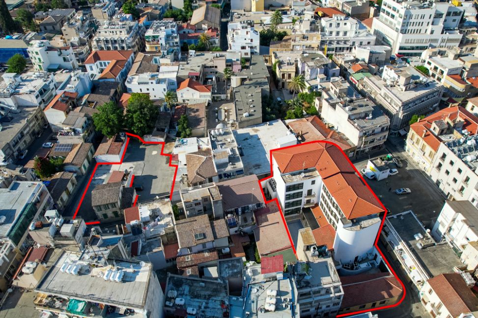 Отель, гостиница в Никосии, Кипр, 2 580 м² - фото 5