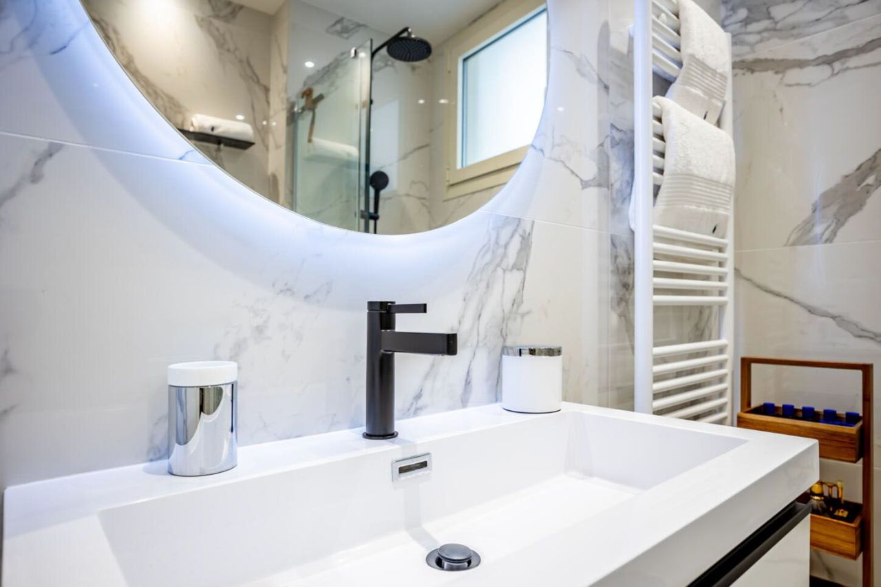 Апартаменты в Монте Карло, Монако, 53 м² - фото 9