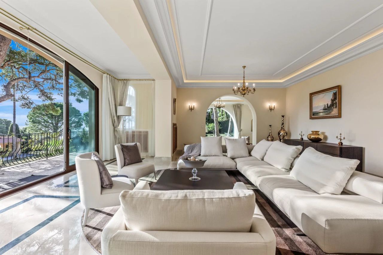 Вилла в Сен-Жан-Кап-Ферра, Франция, 730 м² - фото 4