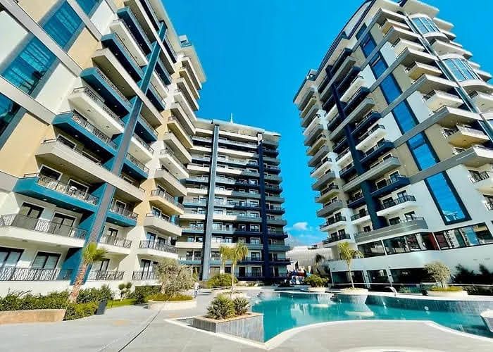 Квартира в Алании, Турция, 50 м² - фото 1