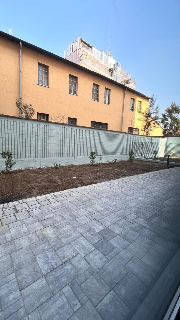 Апартаменты в Милане, Италия, 89 м² - фото 4