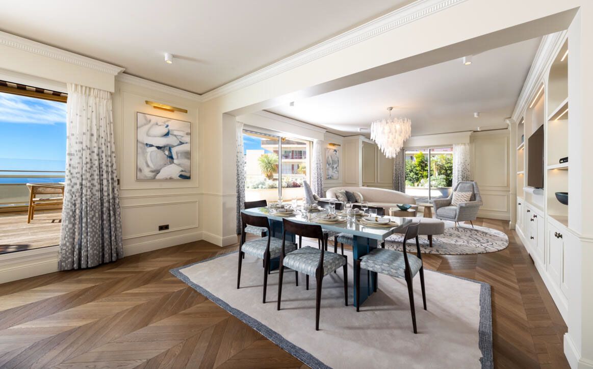 Апартаменты в Монако, Монако, 463 м² - фото 4