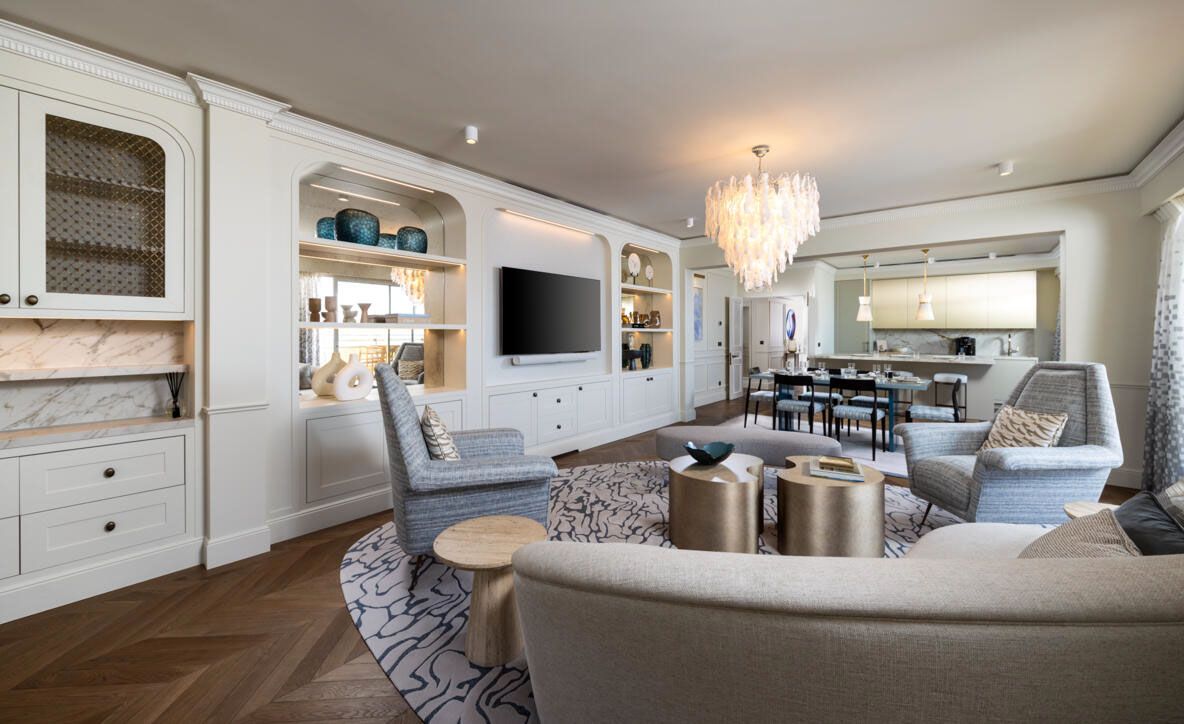 Апартаменты в Монако, Монако, 463 м² - фото 6