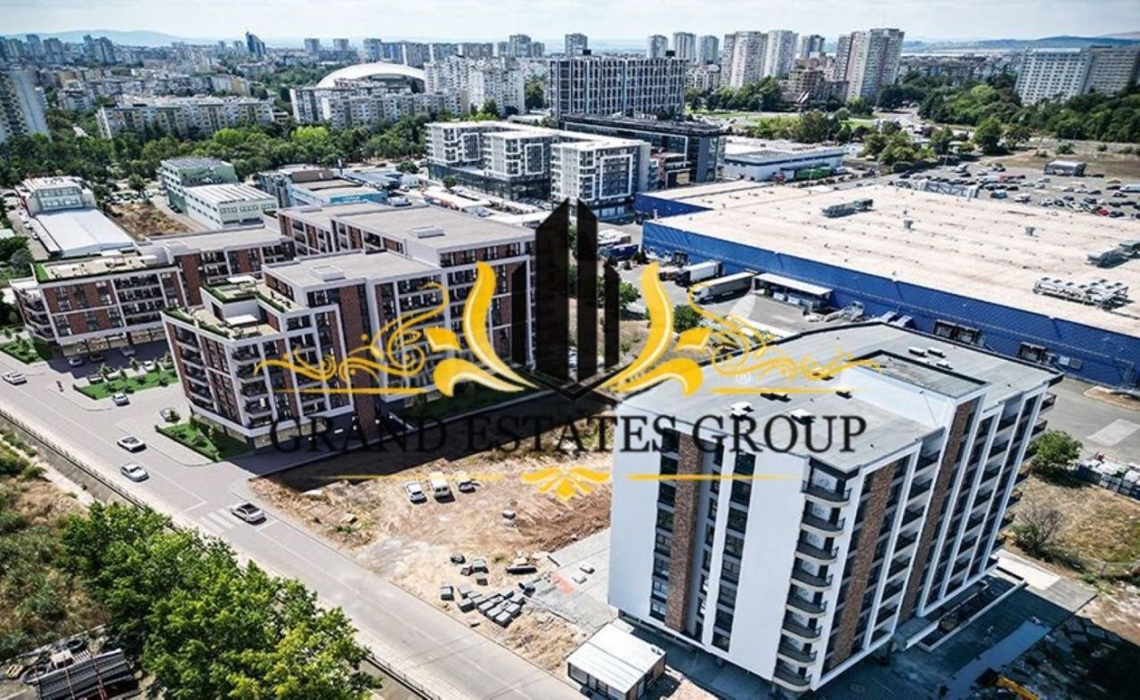 Апартаменты в Бургасе, Болгария, 50 м² - фото 3