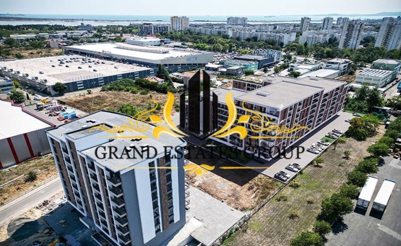 Апартаменты в Бургасе, Болгария, 50 м² - фото 2