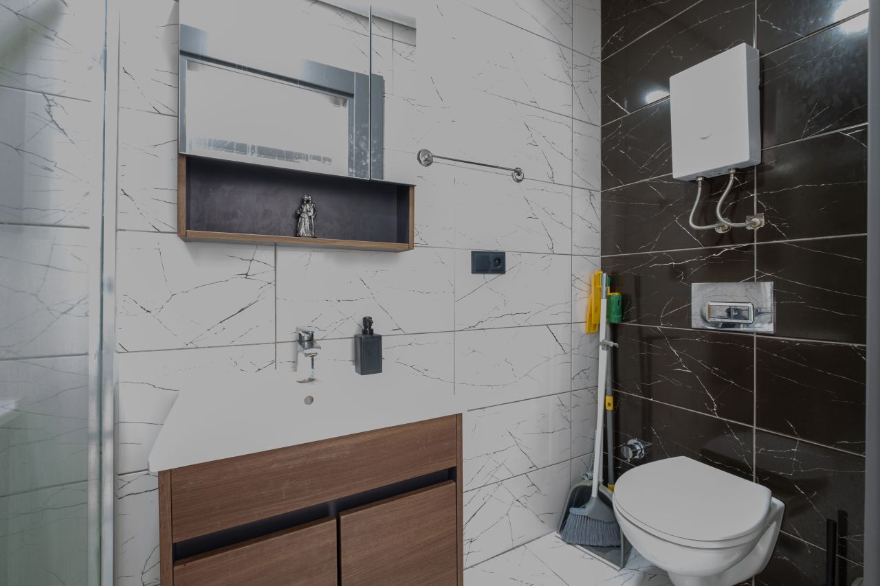 Квартира в Алании, Турция, 55 м² - фото 14