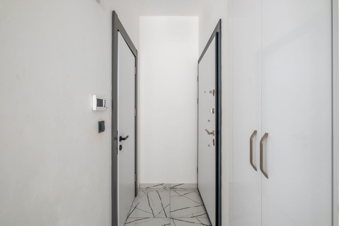 Квартира в Алании, Турция, 55 м² - фото 13