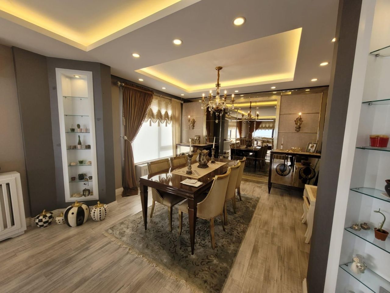 Апартаменты в Трабзоне, Турция, 220 м² - фото 12