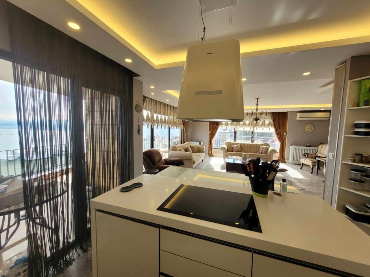 Апартаменты в Трабзоне, Турция, 220 м² - фото 18