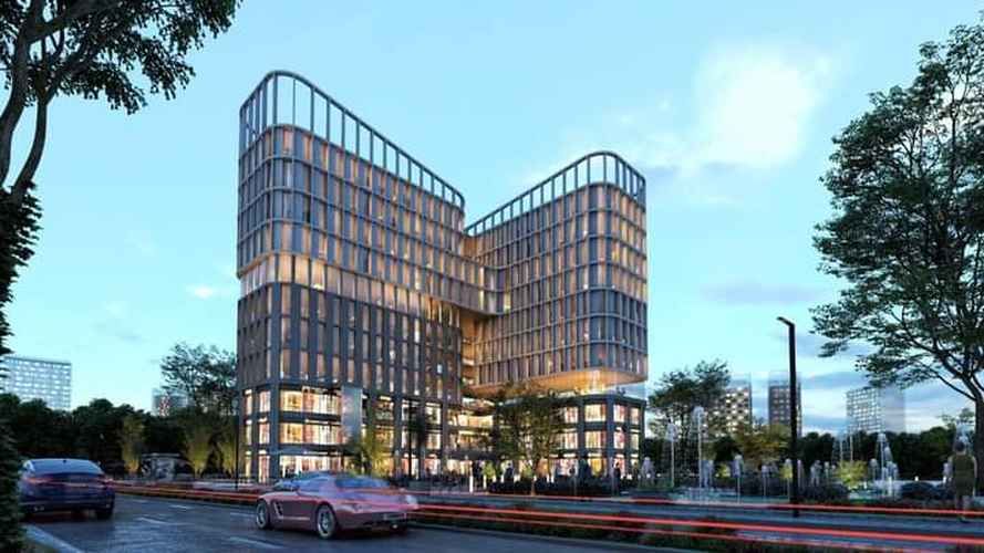 Инвестиционный проект в Каире, Египет, 34 м² - фото 5