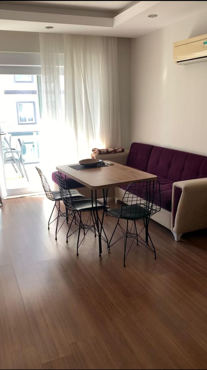 Квартира в Анталии, Турция, 55 м² - фото 1