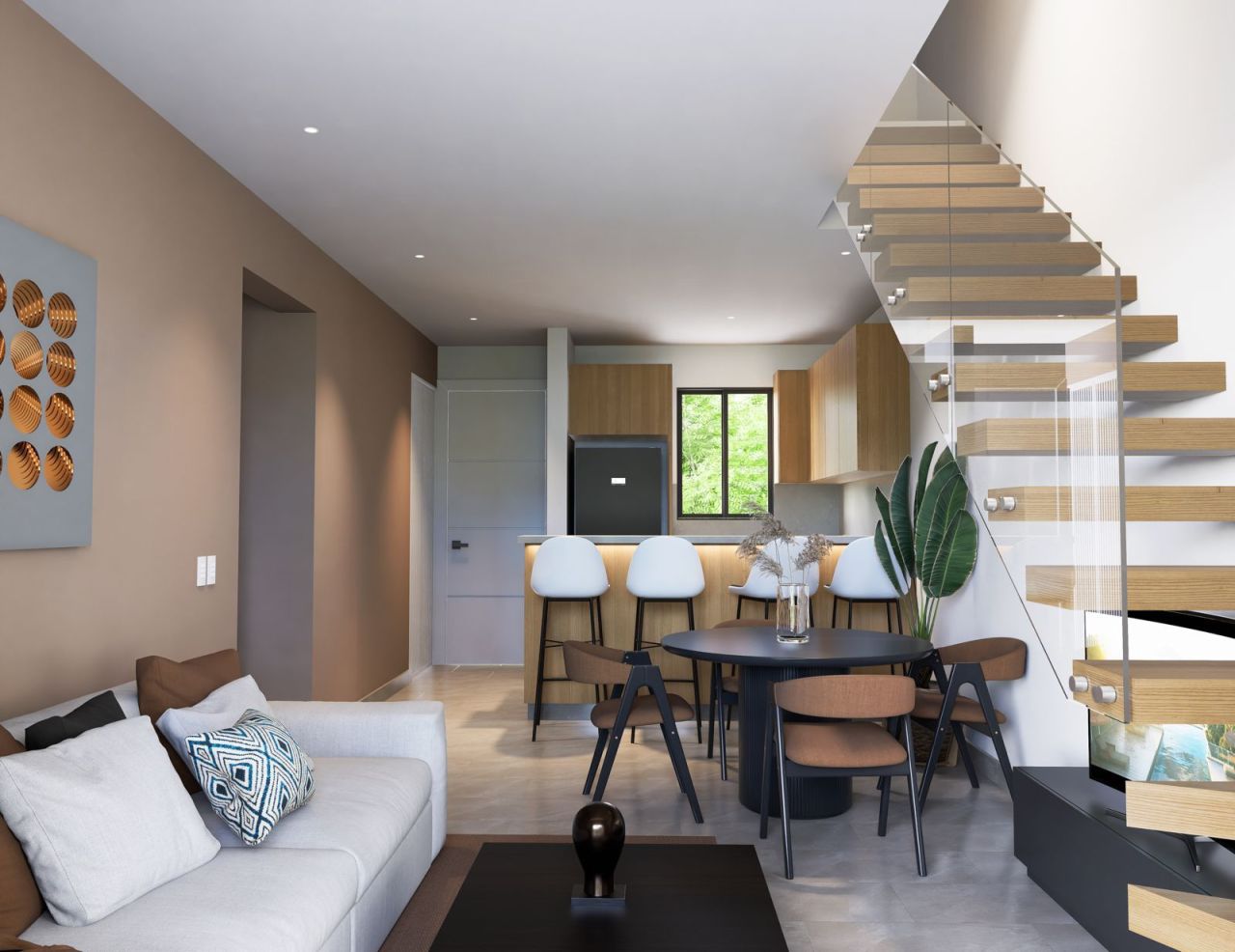 Апартаменты в Байяибе, Доминиканская Республика, 38 м² - фото 14