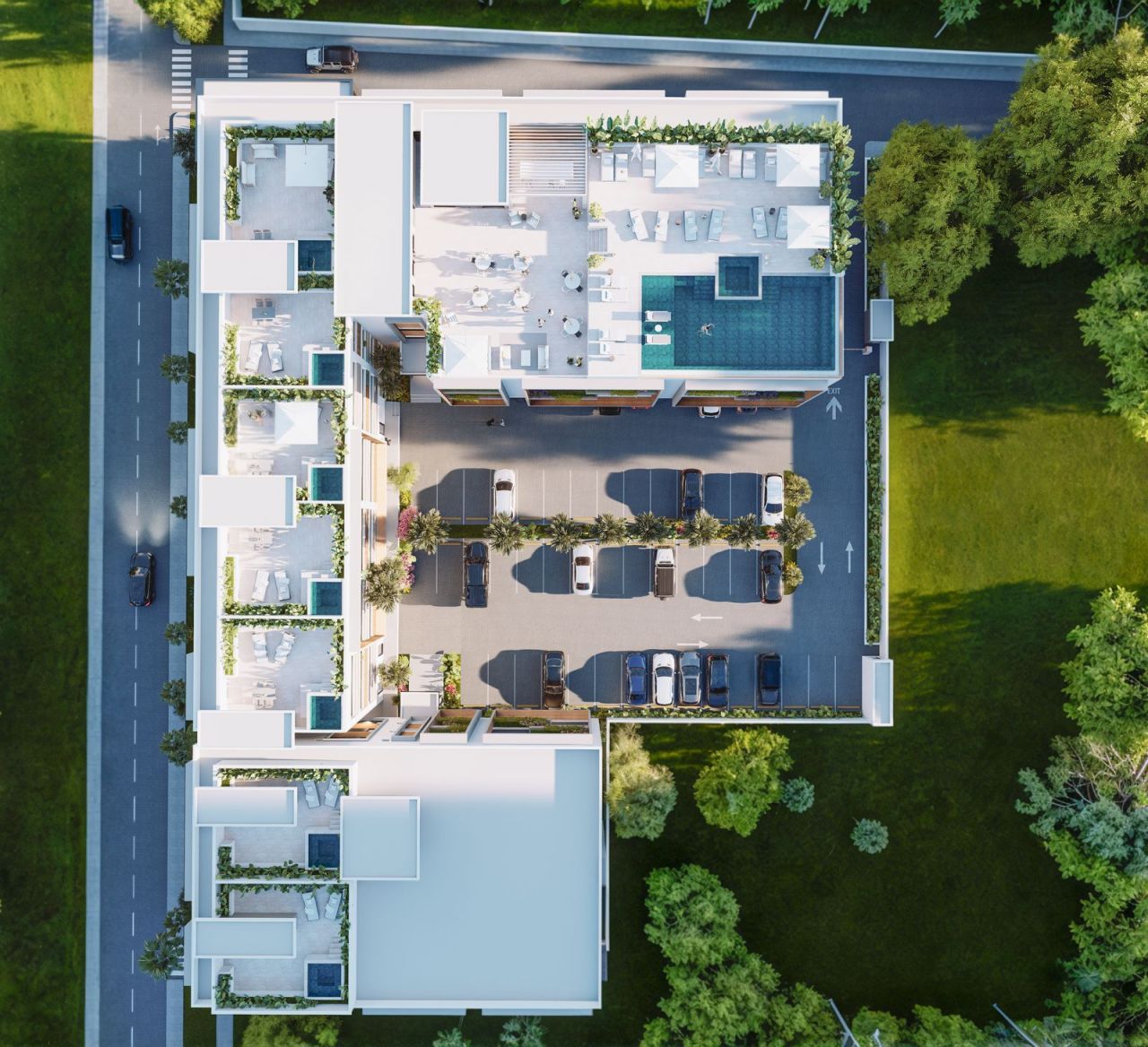 Апартаменты в Байяибе, Доминиканская Республика, 38 м² - фото 18