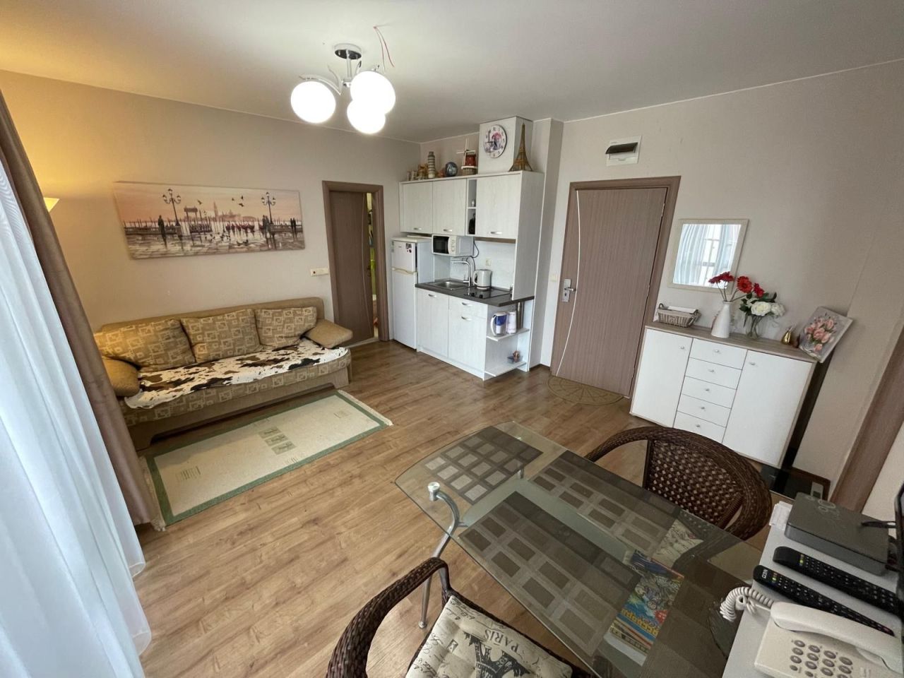 Квартира на Солнечном берегу, Болгария, 70 м² - фото 2