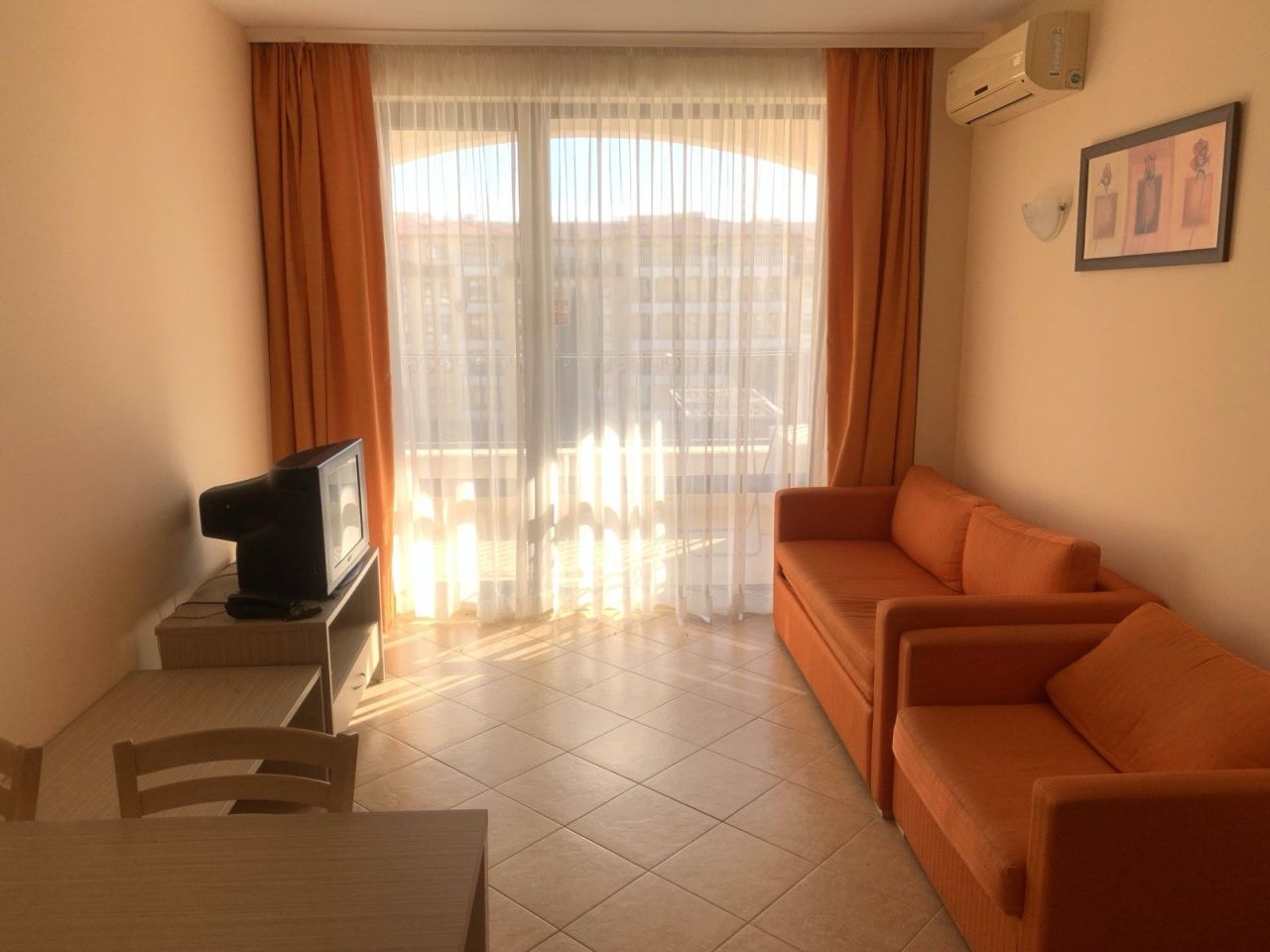 Квартира на Солнечном берегу, Болгария, 57 м² - фото 2