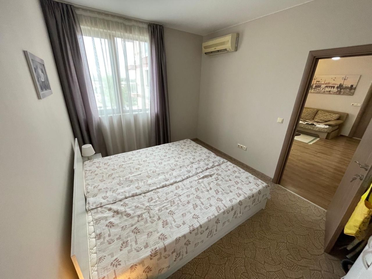 Квартира на Солнечном берегу, Болгария, 70 м² - фото 6