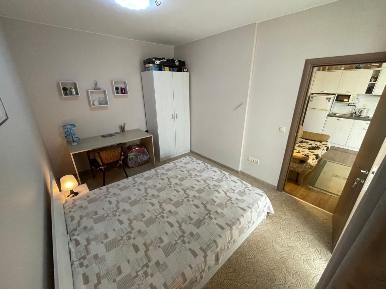 Квартира на Солнечном берегу, Болгария, 70 м² - фото 8