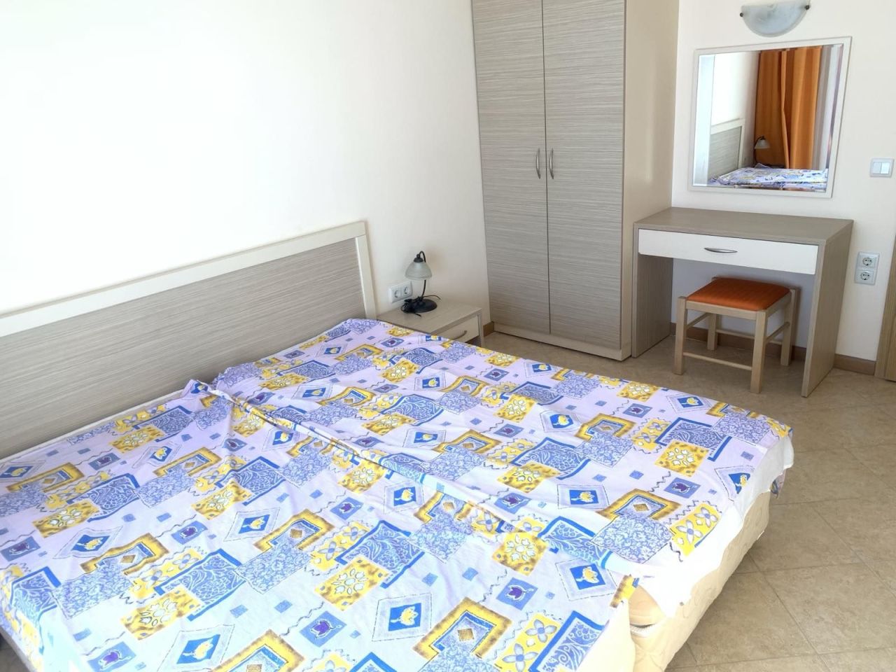 Квартира на Солнечном берегу, Болгария, 57 м² - фото 9