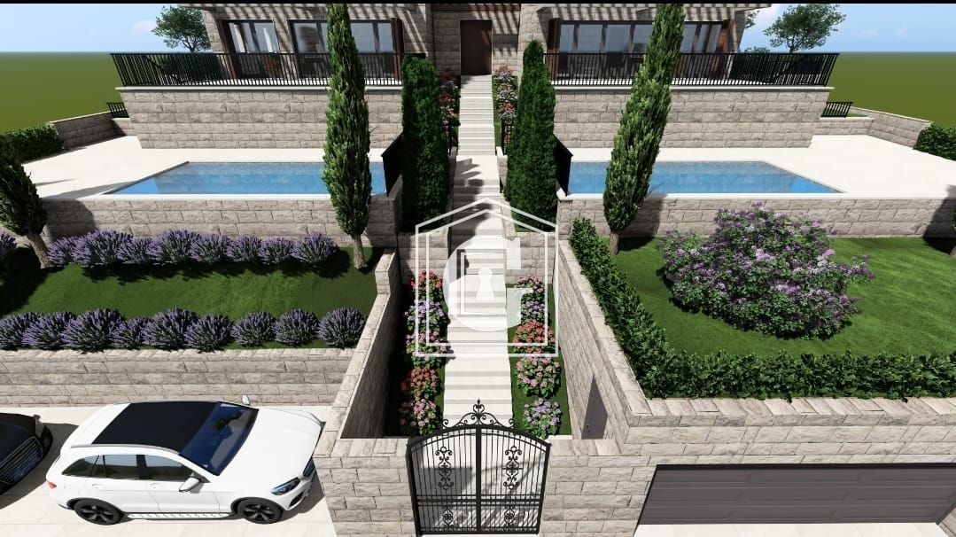 Вилла в Бечичи, Черногория, 212 м² - фото 3