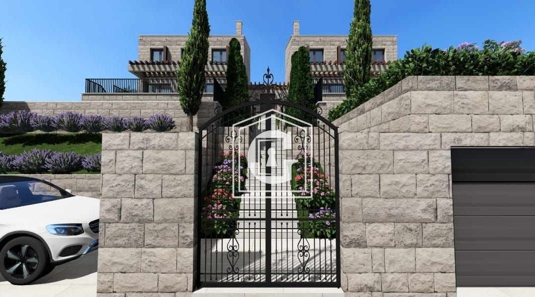 Вилла в Бечичи, Черногория, 212 м² - фото 2