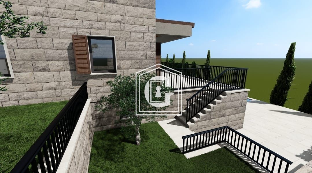 Вилла в Бечичи, Черногория, 212 м² - фото 4