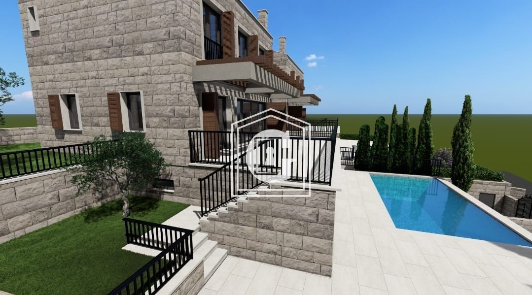 Вилла в Бечичи, Черногория, 212 м² - фото 6