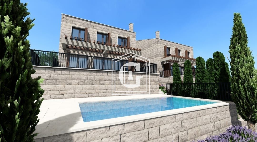 Вилла в Бечичи, Черногория, 212 м² - фото 5