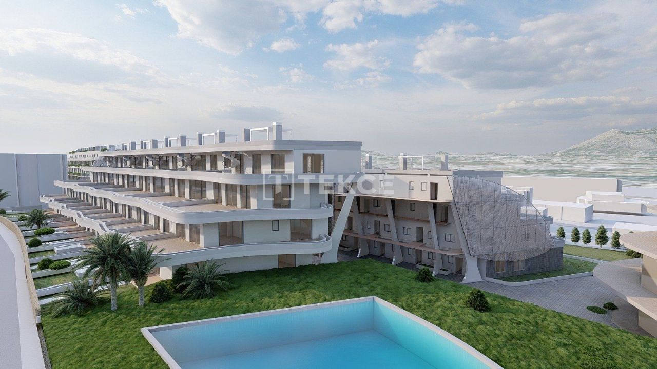 Пентхаус в Альфас-дель-Пи, Испания, 200 м² - фото 1