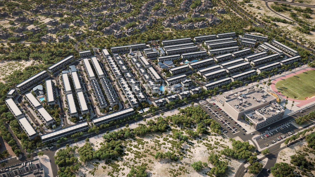 Таунхаус Дубайленд, ОАЭ, 179 м² - фото 3