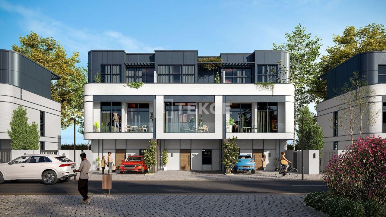 Таунхаус Дубайленд, ОАЭ, 179 м² - фото 4