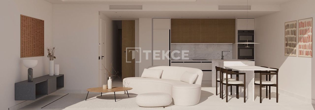 Апартаменты в Торревьехе, Испания, 166 м² - фото 7