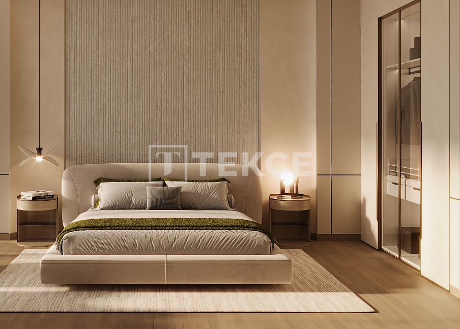 Апартаменты Бизнес-Бэй, ОАЭ, 44 м² - фото 7