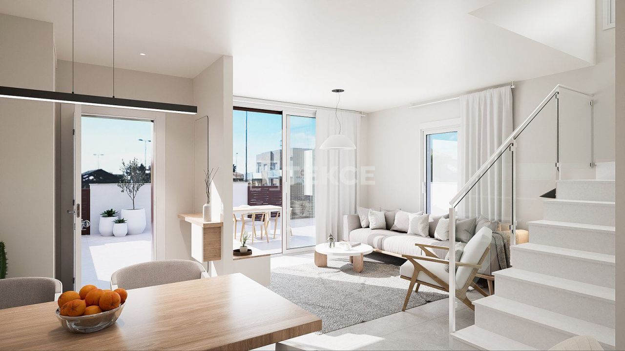 Апартаменты в Пилар-де-ла-Орадада, Испания, 121 м² - фото 14