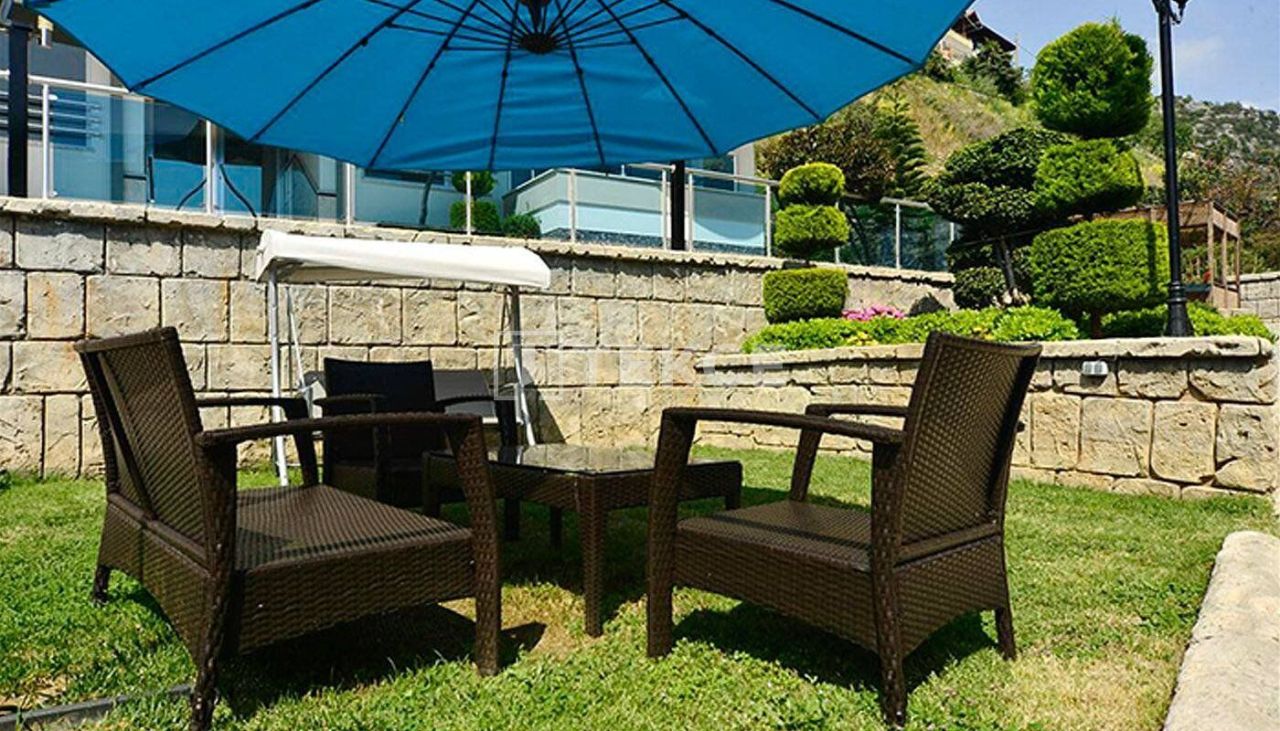 Апартаменты в Алании, Турция, 150 м² - фото 14