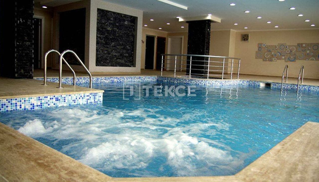Апартаменты в Алании, Турция, 150 м² - фото 16