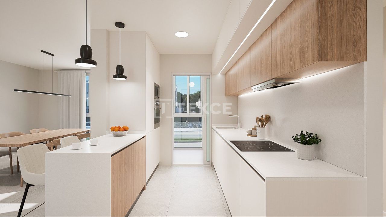 Апартаменты в Пилар-де-ла-Орадада, Испания, 121 м² - фото 18