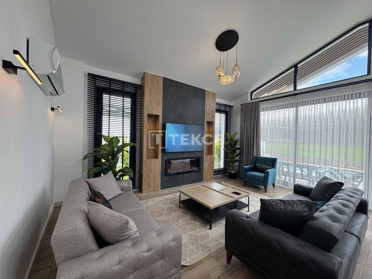 Бунгало Сейдикемер, Турция, 145 м² - фото 19