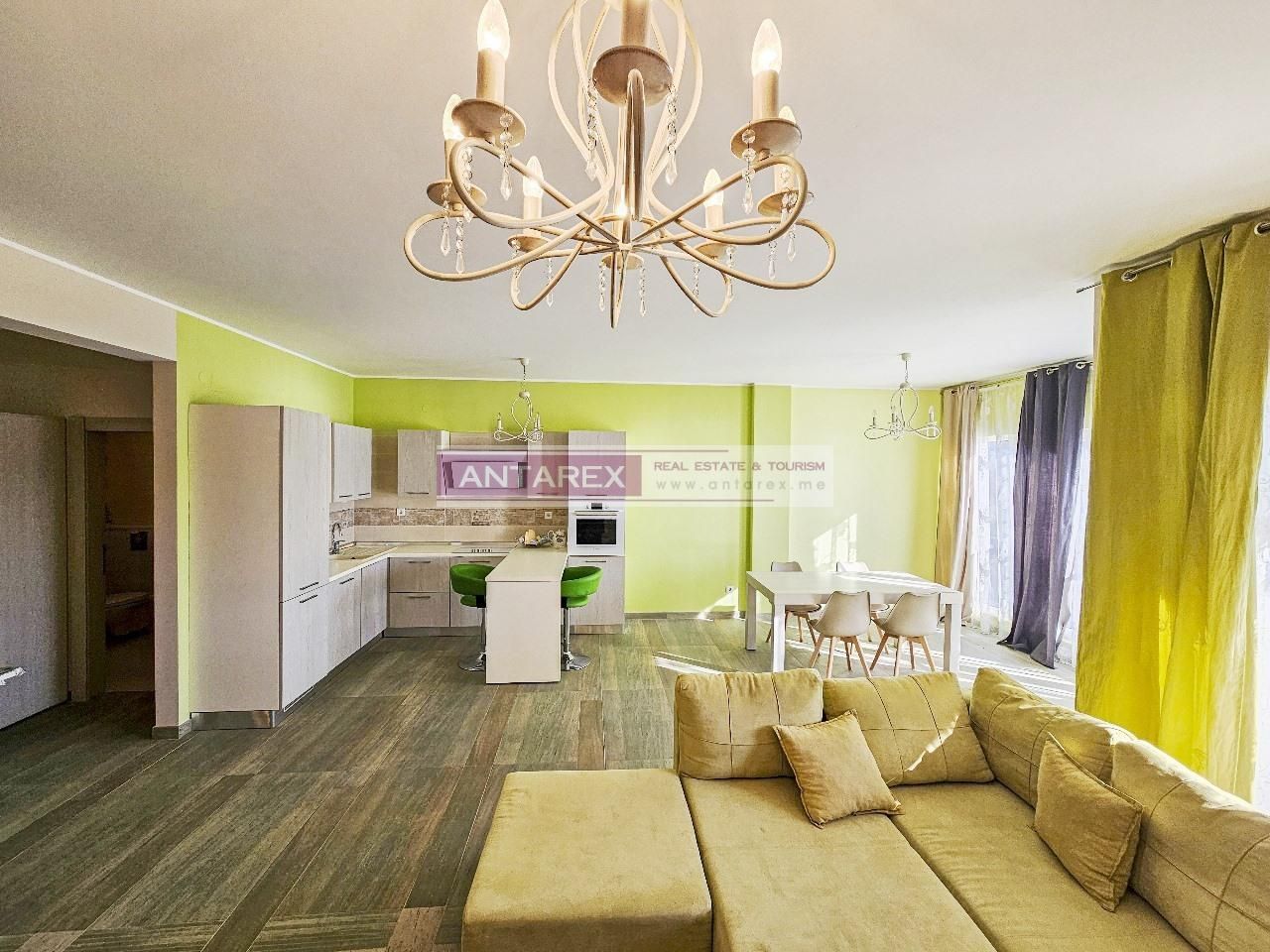 Апартаменты в Кумборе, Черногория, 135 м² - фото 2