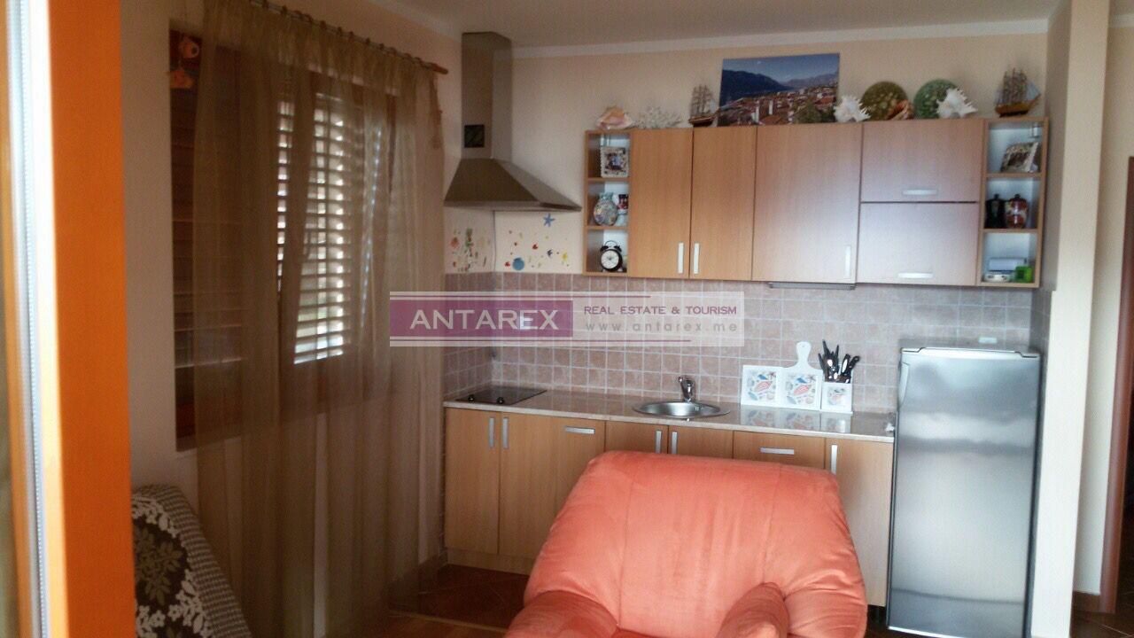 Апартаменты в Баошичах, Черногория, 40 м² - фото 2