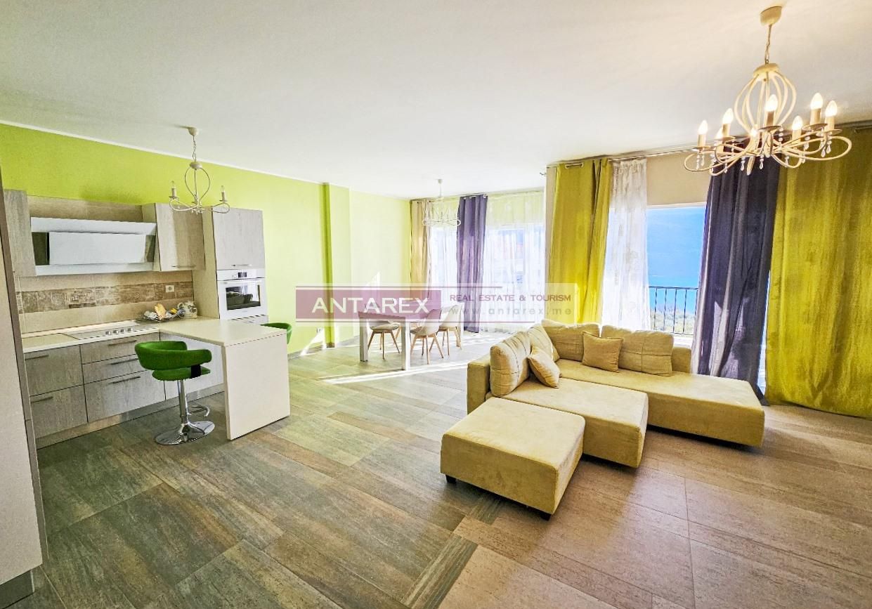 Апартаменты в Кумборе, Черногория, 135 м² - фото 5