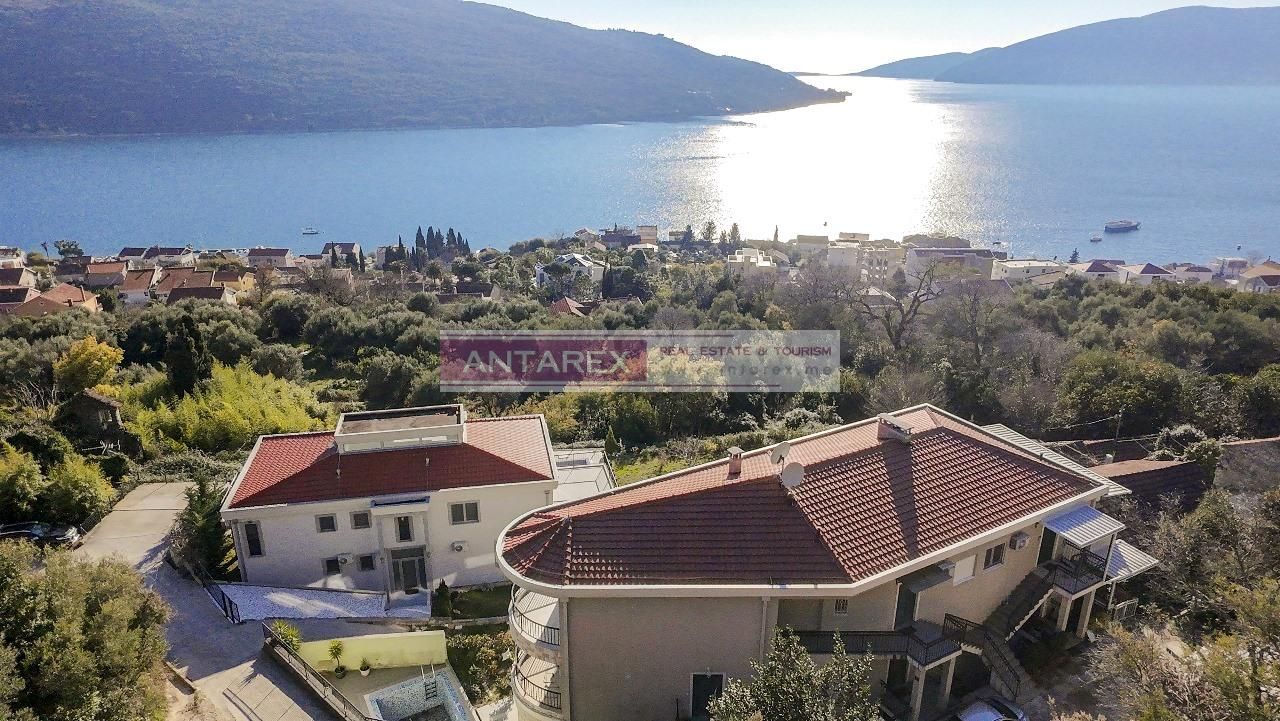 Апартаменты в Кумборе, Черногория, 135 м² - фото 12