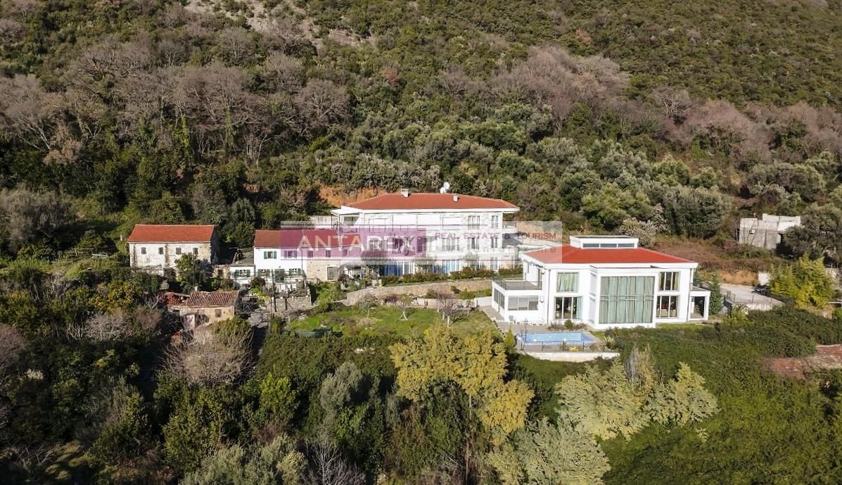 Апартаменты в Кумборе, Черногория, 135 м² - фото 14