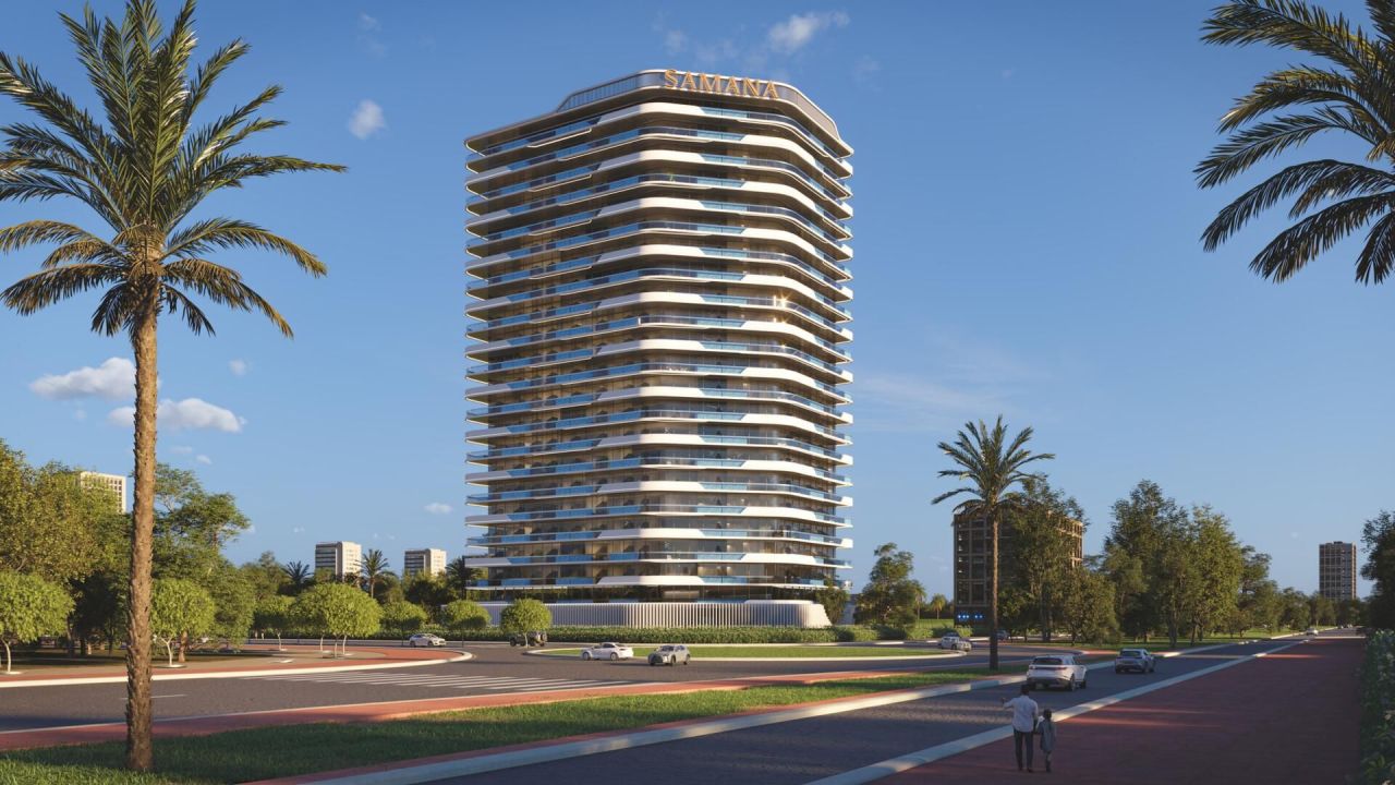 Квартира в Дубае, ОАЭ, 112 м² - фото 1