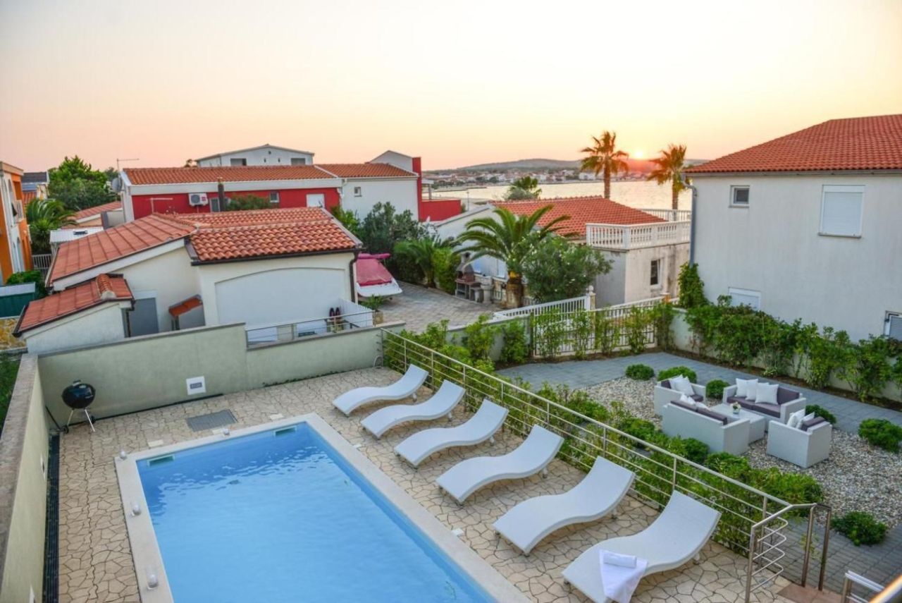 Отель, гостиница в Задаре, Хорватия, 350 м² - фото 3