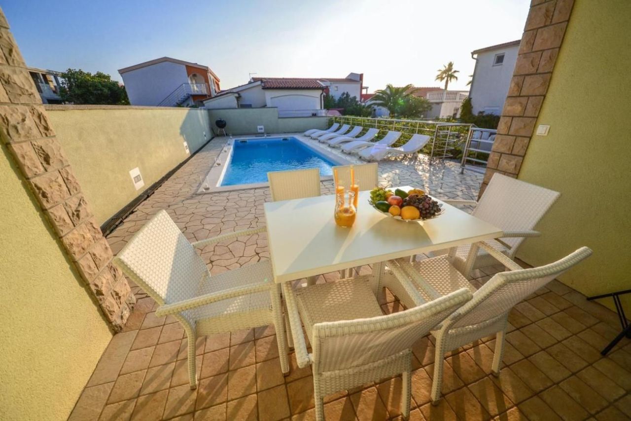 Отель, гостиница в Задаре, Хорватия, 350 м² - фото 4