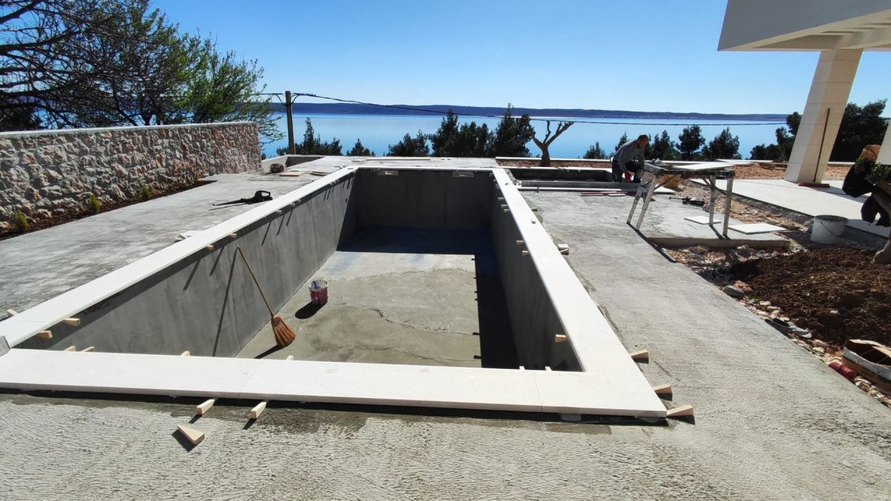 Вилла Starigrad, Хорватия, 180 м² - фото 6