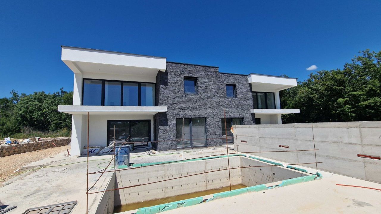 Вилла в Кралевице, Хорватия, 151 м² - фото 7