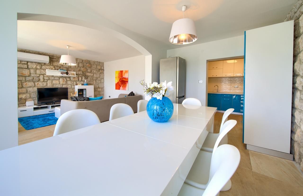 Вилла в Нови-Винодольски, Хорватия, 200 м² - фото 9