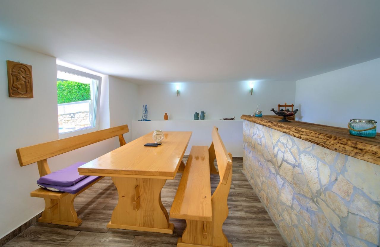 Вилла в Нови-Винодольски, Хорватия, 200 м² - фото 10